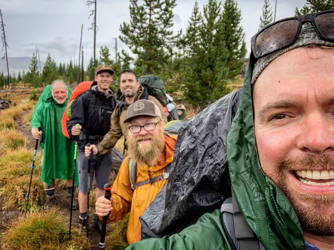 Yellowstone Backpacking Tours