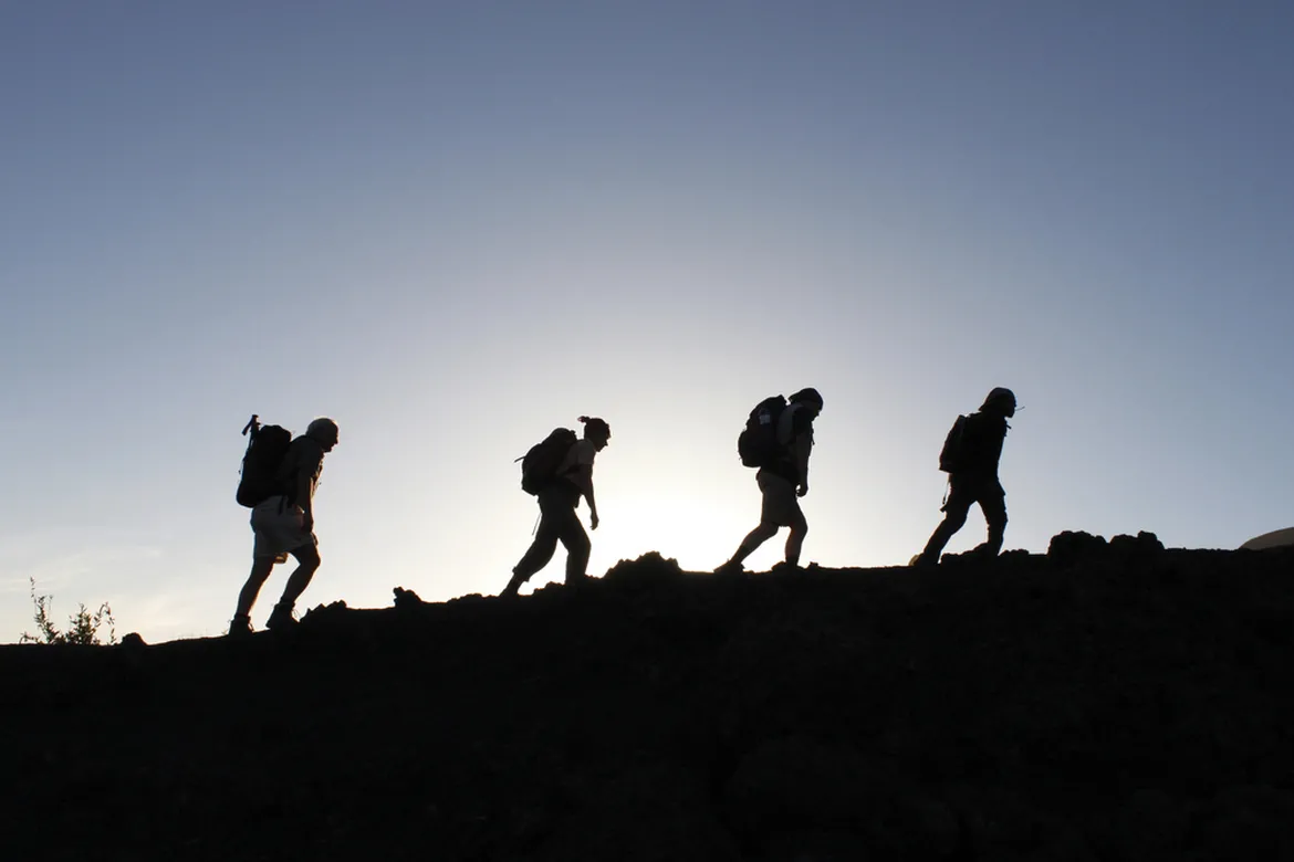 Yellowstone Hiking Tours